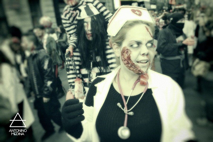 Zombies de Montréal